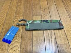 【新品】チェストリグ用ジッパートップ　陸自迷彩のサムネイル