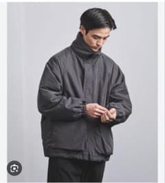 United Arrows×emulation ダウンジャケット ブルゾン - メルカリ