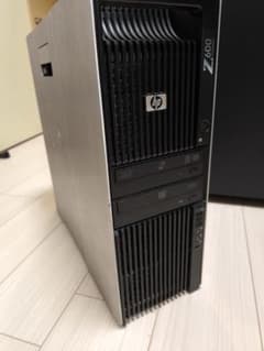 utauta6131　HP Z600+gtx1060 utauta6131様専用 HP Z600+gtx1060 - メルカリ
