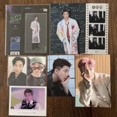 BTS RM ナムジュン トレカ フォトカード まとめ売り - メルカリ