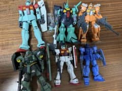 [匿名配送] 値下げ可能!! ガンプラ ジャンク品 まとめ 14点セット ジャンク ガンプラ まとめ売り セット - メルカリ
