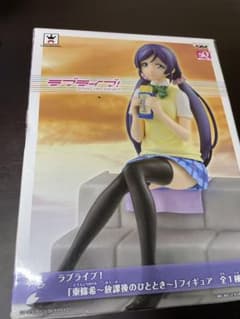 ラブライブμ’sフィギュア、カード、グッズのサムネイル