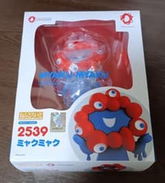 ねんどろいど ミャクミャク 万博 - メルカリ