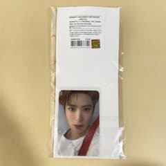 홀로그램 카드 홀더 재현 / NCT127 트레카