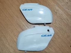 GEAR 中古サイドカバー ホワイトのサムネイル