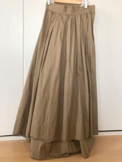 w closet  フィッシュテール ロングスカートのサムネイル