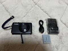 Canon PowerShot S95 コンデジ 充電器・予備備品付き Canon PowerShot S95 コンデジ 充電器・予備備品付き - メルカリ