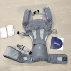 new Magic7 ヒップシート グレーのサムネイル