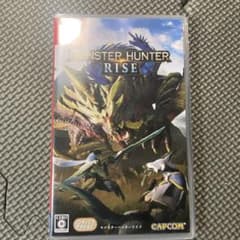 モンスターハンターライズ Nintendo Switchのサムネイル