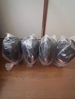 新品・未使用】 国家試験用 三矢 24-12-13 カットウィッグ4体セット