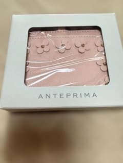 ANTEPRIMA ピンク 花 JAL機内限定 パスケース074 - メルカリ