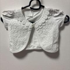 [Excellent Condition] Girl's Bolero, Size 120