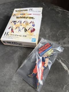 이치 반 쿠지 드래곤 볼 THE CHRONICLE OF GOKU H상 손오공
