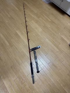 【新品未使用】ダイワ ブルバイパークロー195 深場 キンメ アコウ 大型魚対応 新品未使用】ダイワ ブルバイパークロー195 深場 キンメ アコウ 大型魚