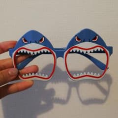 【M.Knowles様専用】USJ JAWS メガネのサムネイル