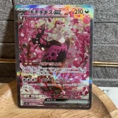 キチキギス ex SAR 244/193 ポケモンカード メガドリーム ex - メルカリ