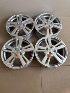 新車外し ダイハツ コペン LA400K 16インチアルミホイール - メルカリ
