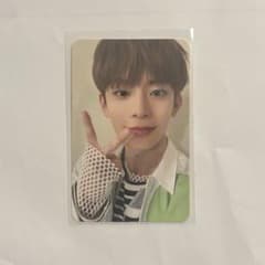 VERIVERY カンミン トレカのサムネイル