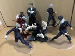 呪術廻戦 フィギュア 6体セット - メルカリ