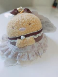 스미코구라시 돈까스 Maison_de_FLEUR 콜라보레이션 가방 매력