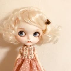 アイシードール　カスタム　B  ♫期間限定アウトフィット付き♫のサムネイル
