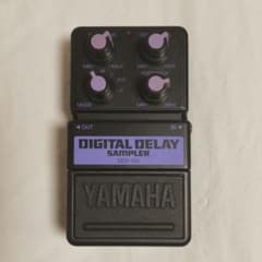 YAMAHA DDS-100 DIGITAL DELAY SAMPLER - メルカリ