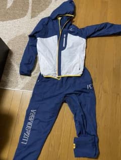 ルースのジャージですのサムネイル