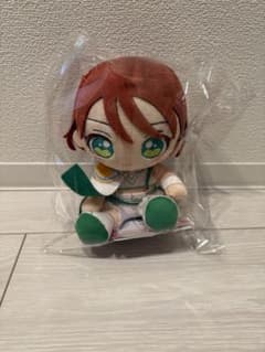 前橋ウィッチーズ ちょこんとおすわり ぬいぐるみ コンプリート 6体 セット A赤城ユイナ】前橋ウィッチーズ ちょこんとおすわり ぬいぐるみ(EX