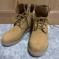 Timberland 6インチ クラシック ウォータープルーフ ブーツ メンズのサムネイル