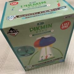 이치 반 쿠지 PIKMIN 피크민 한가로이 피크민 오니옹 형 라이트 라스트 원상