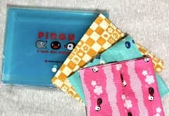 PINGU クリアファイル&クロス3枚セットのサムネイル