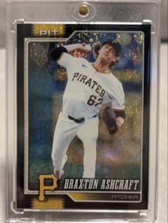 10シリ　2026 Topps Series 2 ブラクストン・アッシュクラフトのサムネイル