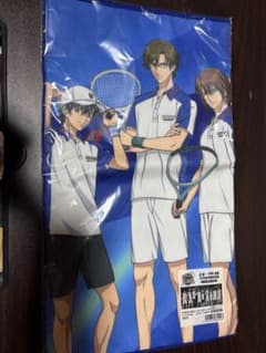 スポーツタオル　テニスの王子様
