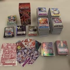 ワンピースカードゲーム 大量まとめ売りのサムネイル