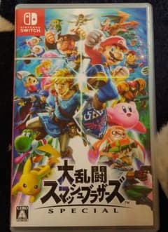 大乱闘スマッシュブラザーズ SPECIALのサムネイル