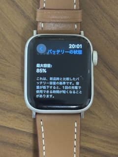 Apple Watch SE（第1世代）40mm GPSモデルのサムネイル