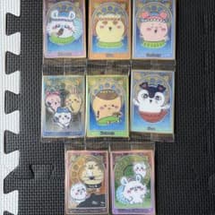 も*】様 ちいかわ ウエハース カード 8枚セットのサムネイル