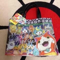 妖怪ウォッチプールバックのサムネイル