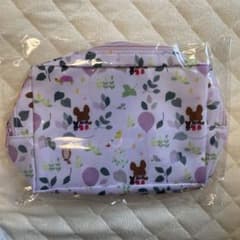 くまのがっこう ジャッキーのお世話ポーチのサムネイル
