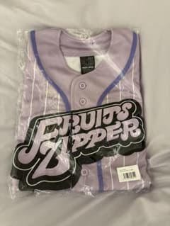 FRUITS ZIPPER ユニフォーム 仲川瑠夏 - メルカリ
