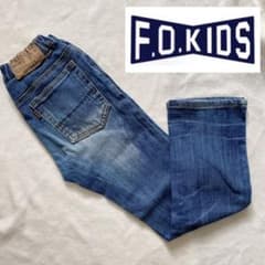 F.O kids ♡ 120cm ジーパンのサムネイル
