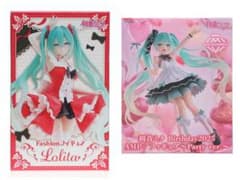 하츠네 미쿠 Fashion Lolita Birthday2025 AM