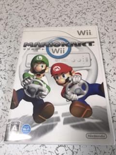 マリオカートWiiのサムネイル