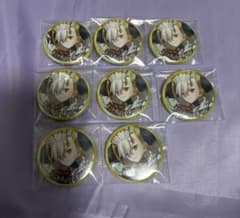 Fate/GrandOrder FGO 霊基召喚缶バッジ オルガマリー 8点 - メルカリ