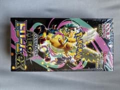 ポケモンカードゲーム メガドリームex BOXのサムネイル