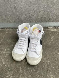 NIKE blazer mid ブレザー　ミッドのサムネイル