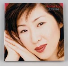 JAZZ】 Keiko Lee / If It's Love ケイコ・リー - メルカリ