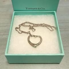【mimi33さま専用】Tiffany ティファニー ネックレスのサムネイル