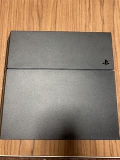 PlayStation®4 ジェット・ブラック 500GB CUH-1200A…のサムネイル