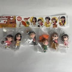 すいんぐ あずまんが3 全6種フルセット あずまんが大王のサムネイル